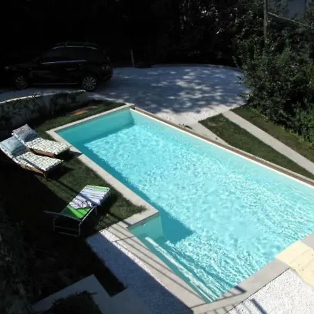 Apartamento Acquanera Laveno-Mombello